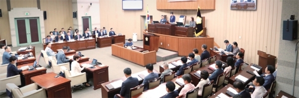 제258회 임시회