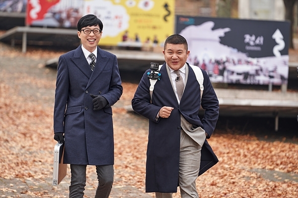 '유 퀴즈 온 더 블럭'에서 유재석과 조세호가 경기도 이천으로 떠난다. tvN