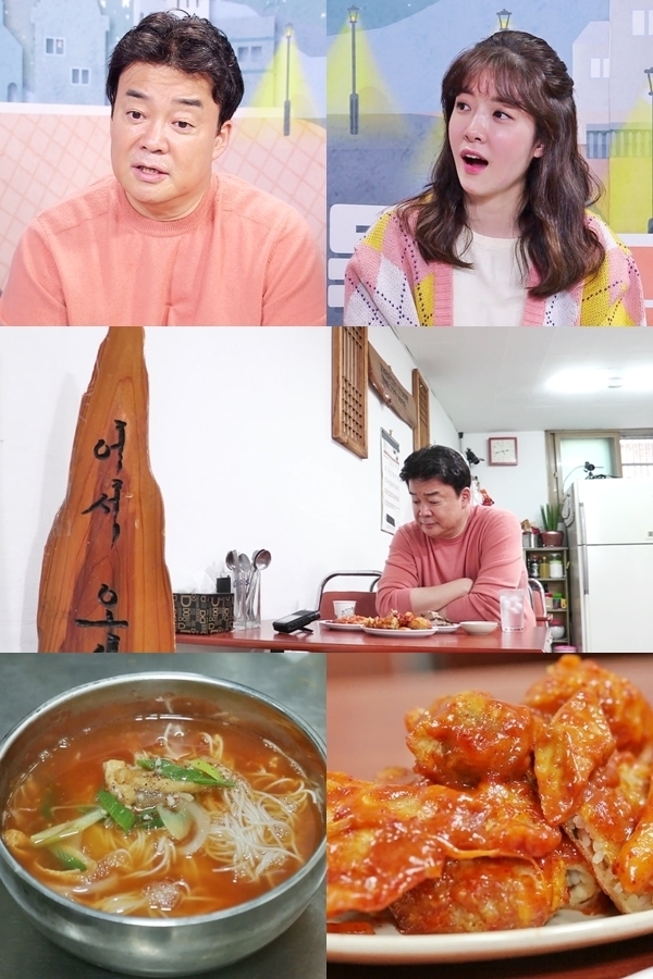 '골목식당'에서는 도합 65년 경력의 요식업 베테랑 사장님들이 모여있는 '평택역 뒷골목'을 찾는다. SBS