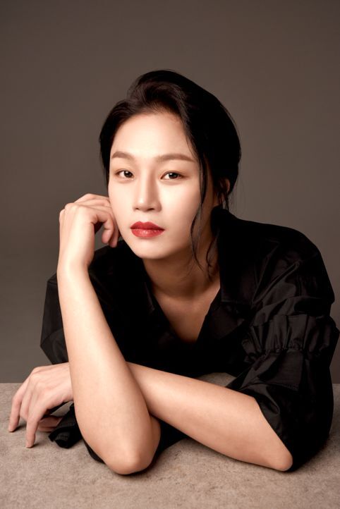 배우 장진희. 생각을보여주는엔터테인먼트