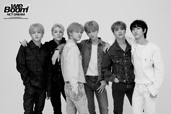NCT DREAM(엔시티 드림). 에스엠엔터테인먼트