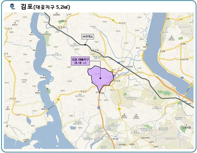 ▲ 경제자유구역 추가 지정 후보지 위치도(2)