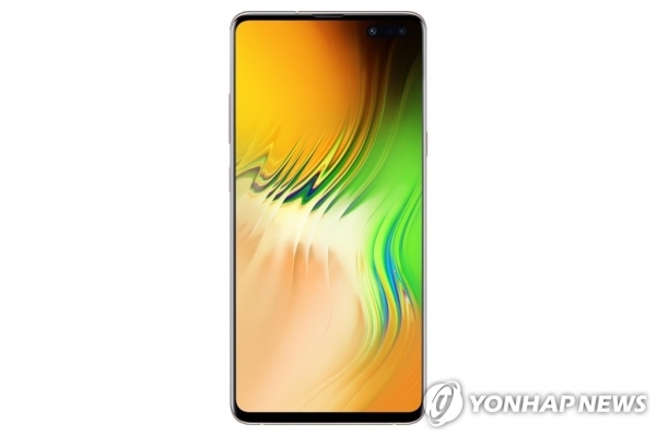 갤럭시S10 5G[삼성전자 제공]