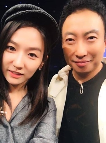 배우 안미나가 MBC every1 '대한외국인' 출연 소감을 전했다. 안미나 인스타그램