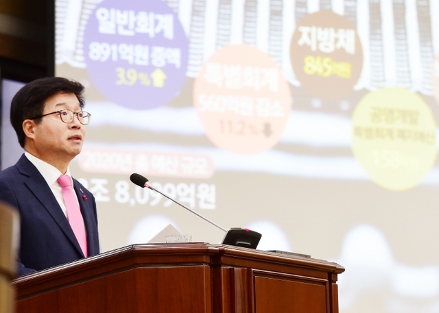 ▲ 사본 -자료사진1)염태영 시장 시정연설