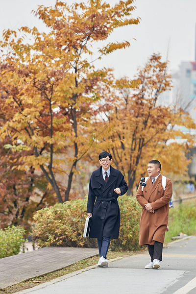 유재석 조세호가 이번 주에는 강동구 고덕동으로 떠난다. tvN