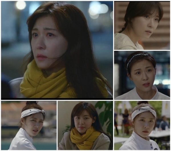 '초콜릿' 11월 30일 방송분 주요 장면. JTBC