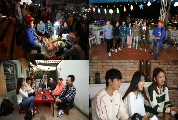 '더 짠내투어'에서는 베트남 달랏여행 둘째 날 공동 설계자 박명수, 문세윤과 마지막 날 설계자 이용진의 투어가 연이어 공개된다. tvN
