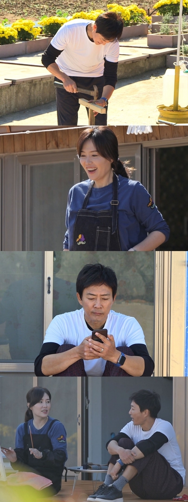 '너는 내 운명'에서는 최수종 하희라 부부의 연애 비하인드 공개된다. SBS