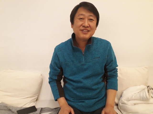 ▲ 김영길