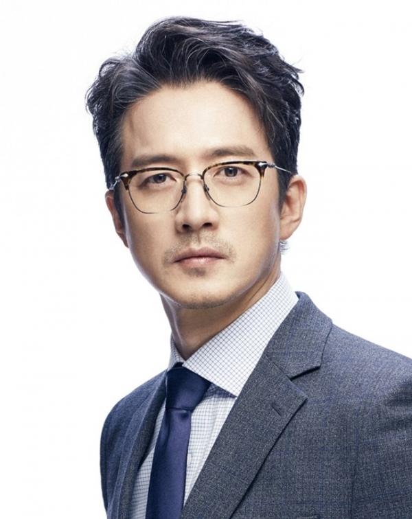 배우 정준호. STX라이언하트