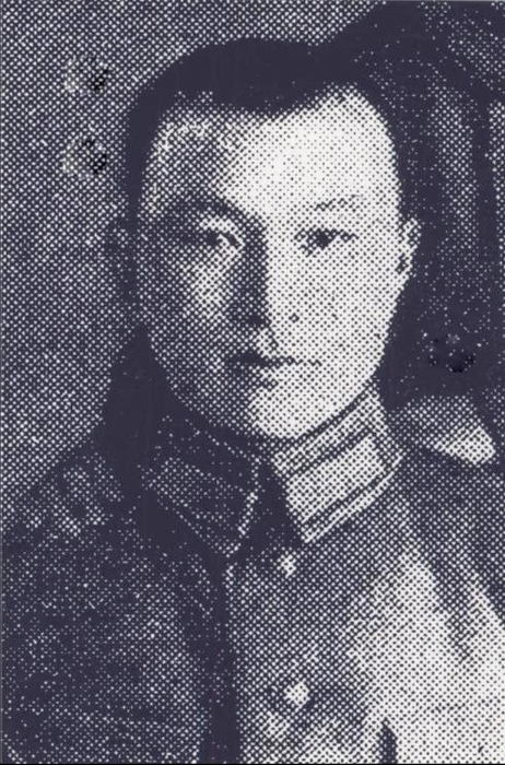 정부가 올해 2월 독립유공자로 서훈된 고려인 마춘걸 선생의 후손들이 보내준 마춘걸 선생의 사진. 고려인지원단체 너머 제공