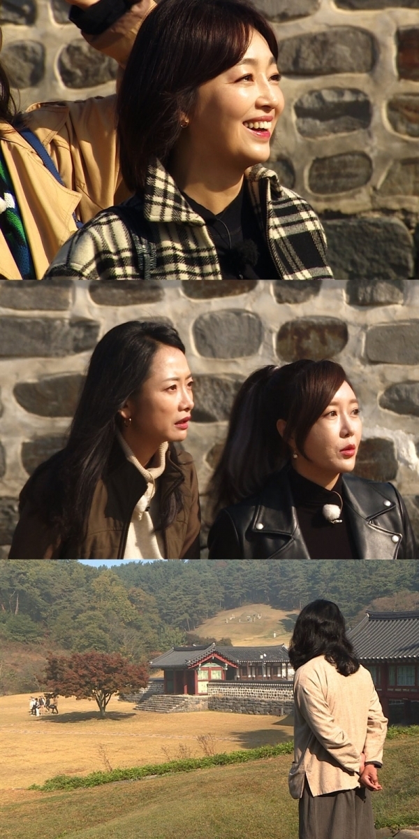 '불타는 청춘'에 촬영 도중 갑자기 난입해 연수를 끌어안은 정체불명의 미스터리 남자가 등장한다. SBS