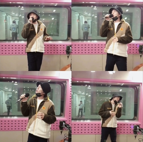 sbs '붐붐파워' 인스타그램
