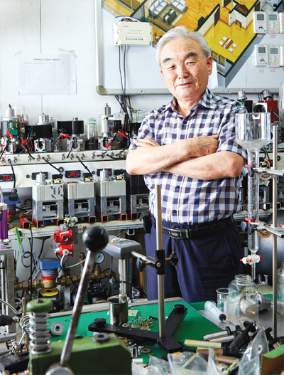 송택번 대표이사
