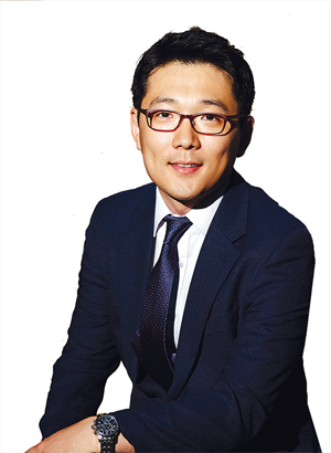 안경훈 총괄이사