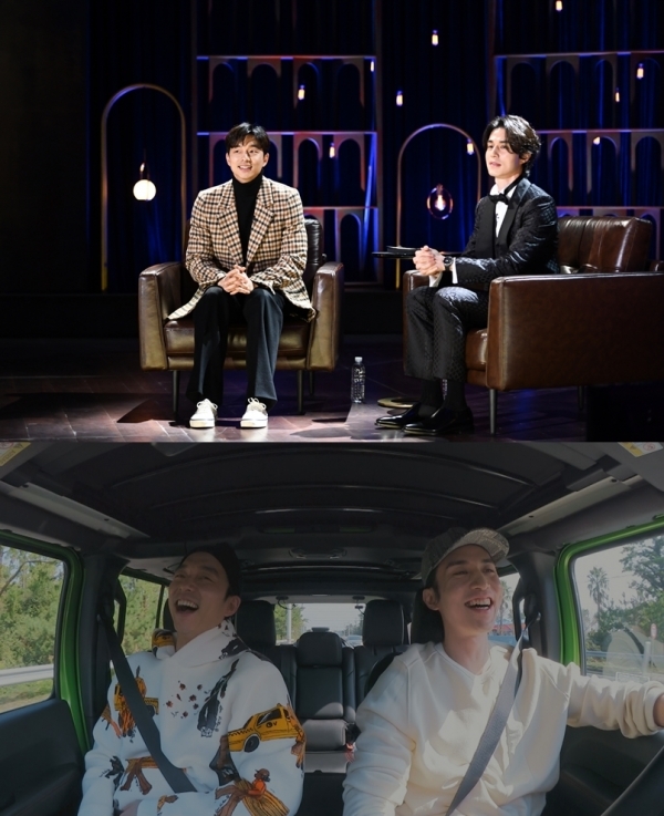 '이동욱은 토크가 하고 싶어서'가 4일 첫 방송된다. SBS