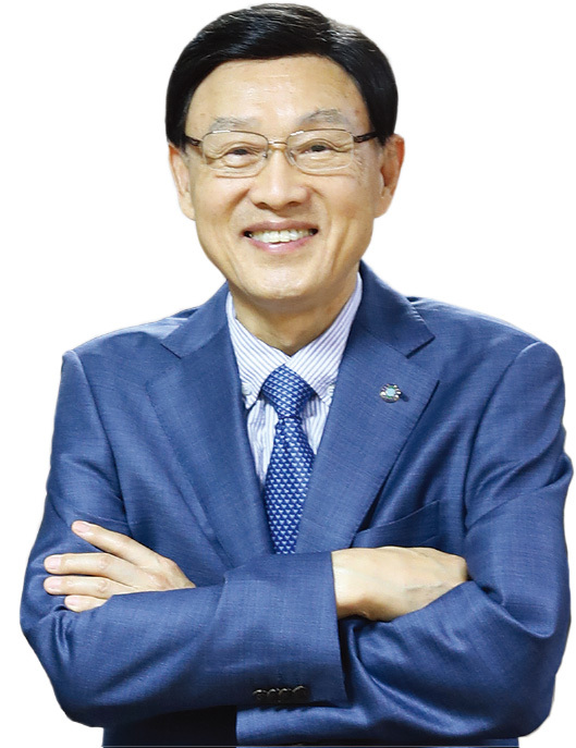▲ 한대현 ㈜대경바스컴 대표이사