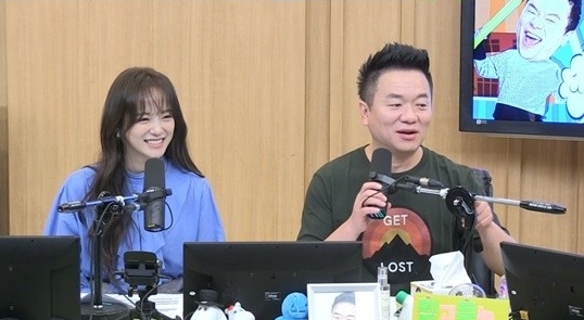 SBS 파워FM ‘두시탈출 컬투쇼’ 캡처