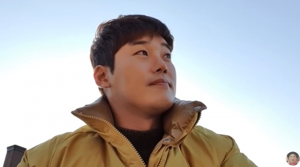 배우 권혁수가 구도 쉘리 논란 후 입장을 밝혔다. 권혁수 유튜브 채널 '권혁수감성' 캡처