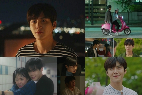 '유령을 잡아라'에서 고지석 역으로 열연 중인 배우 김선호. tvN