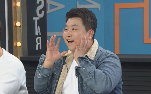 정호영 일식 셰프가 '비디오스타'에 출연했다. MBC에브리원