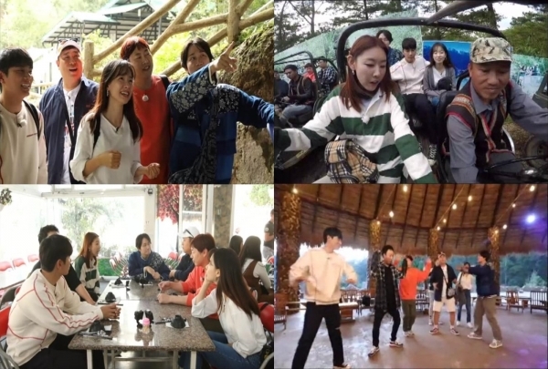 '더 짠내투어'에서는 베트남 달랏여행 마지막 날 설계자 이용진의 '4달랏' 투어가 계속된다. tvN