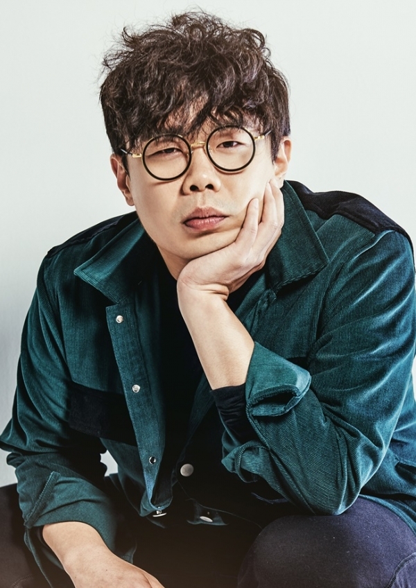 배우 안세하. 후너스엔터테인먼트