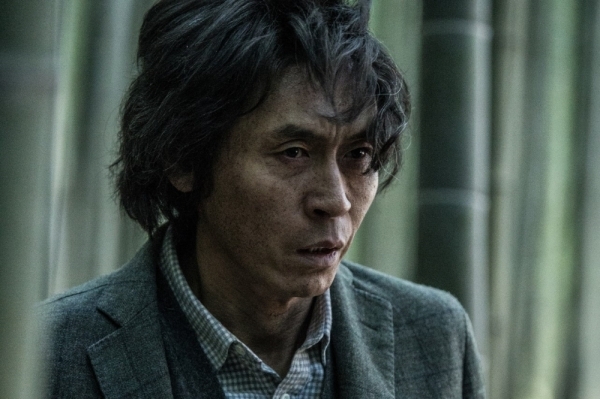 배우 설경규. 영화 '살인자의 기억법' 스틸