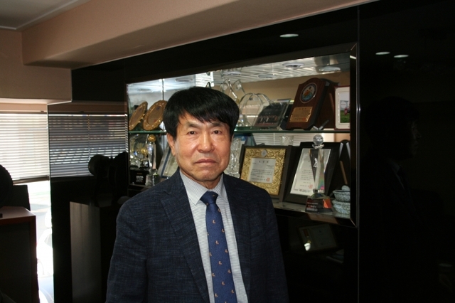 ▲ 공흥식 회장 (1)