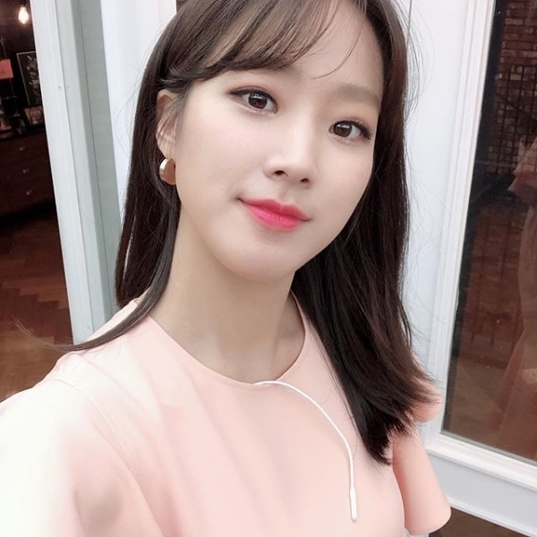 SBS 주시은 아나운서. 주시은 아나운서 인스타그램