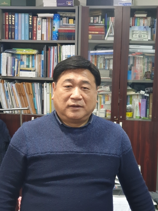 ▲ 해피줌 함성오 대표