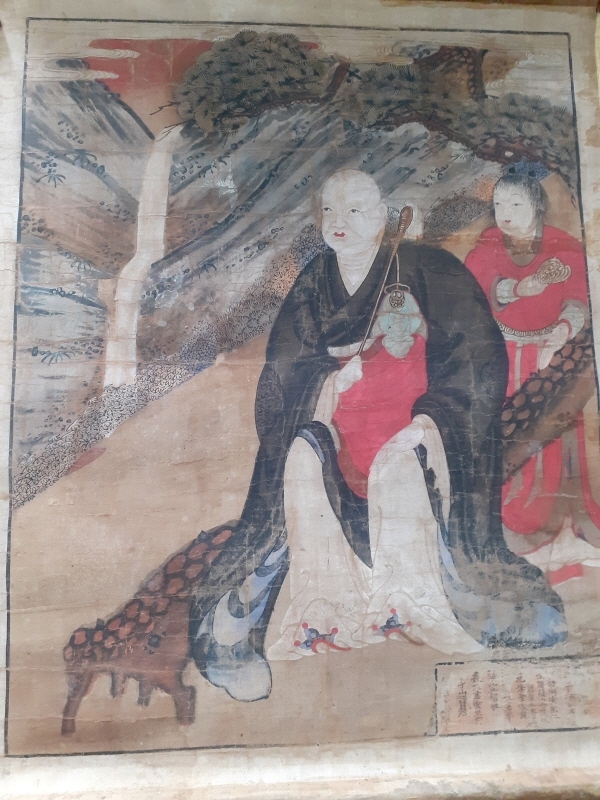 독성도