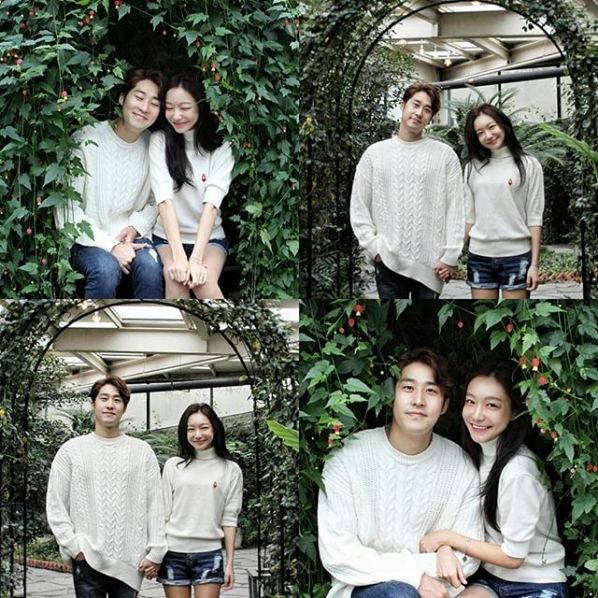 배우 신소율 김지철 커플이 결혼한다. 모먼트글로벌