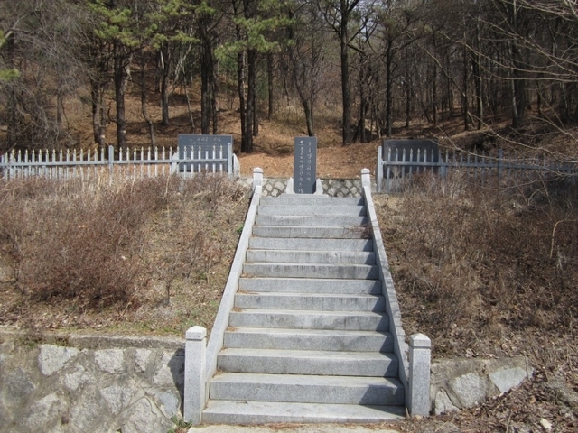 ▲ 파주두포리 학살지역 현재 사진