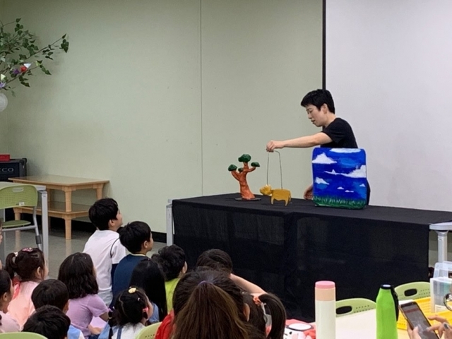 ▲ 어린이박물관_현장사진