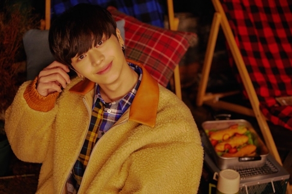 비투비 육성재. 큐브엔터테인먼트