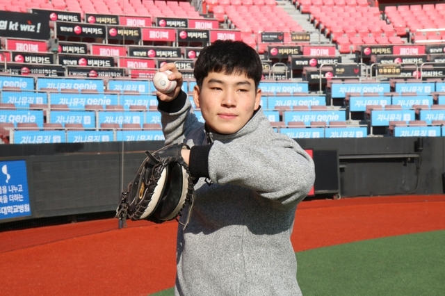 ▲ KT 강현우(2).KT 위즈 제공