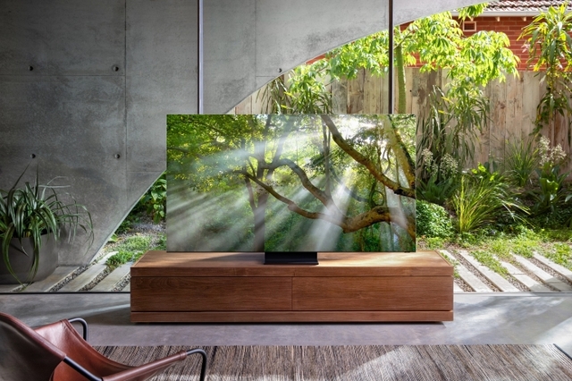 ▲ QLED 8K Q950TS(1)