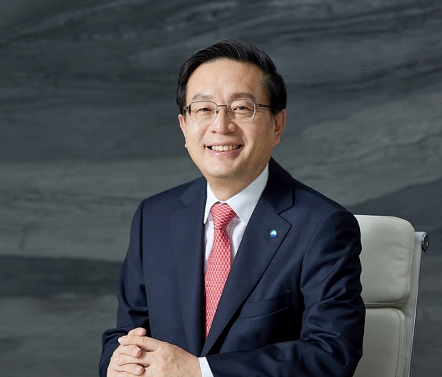 ▲ 손태승 우리금융그룹 회장 겸 우리은행장 사진