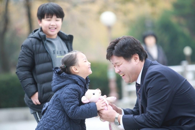 ▲ 김용 예비후보 자료사진. 사진=김 예비후보 측 제공