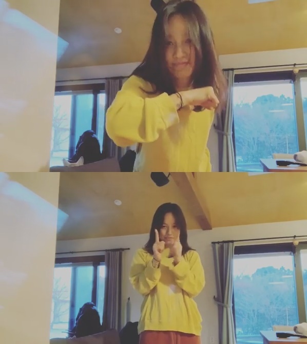 이효리 인스타그램 캡처