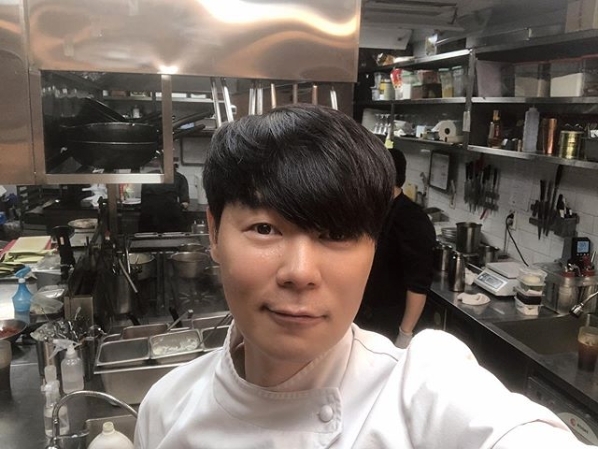 최현석 셰프. 인스타그램