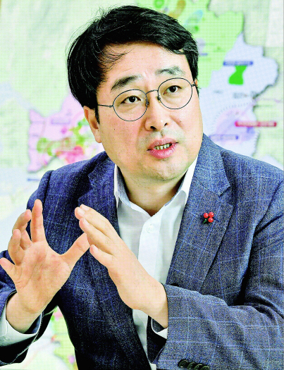 이헌욱 경기도시공사 사장