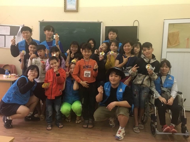 사진제공=한국복지대학교