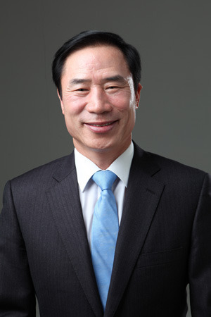 ▲ 이원성 경기도체육회장 당선자