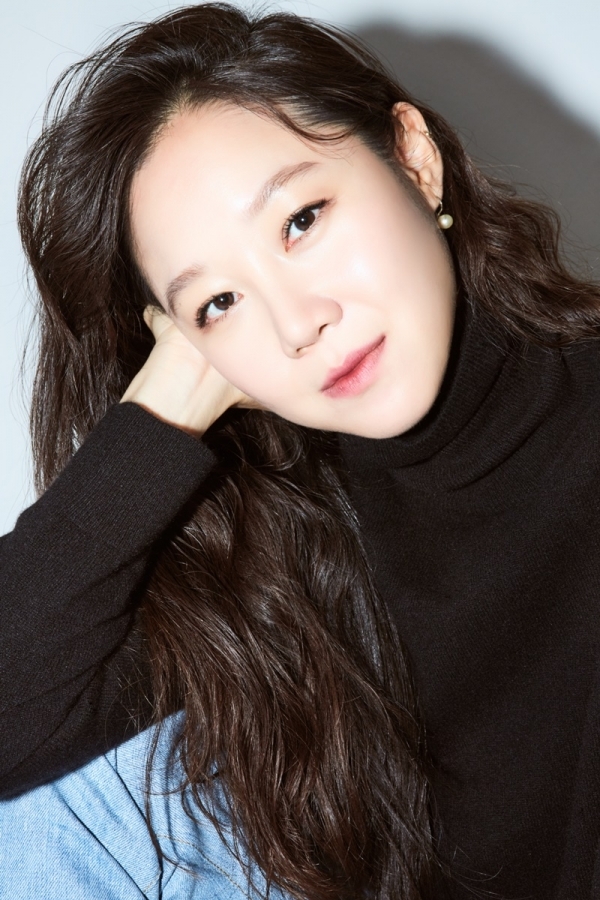 배우 공효진. 매니지먼트 숲