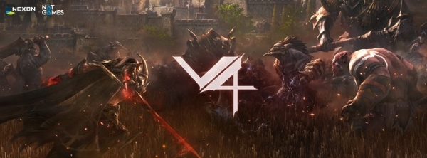 'V4(Victory For)'. 페이스북
