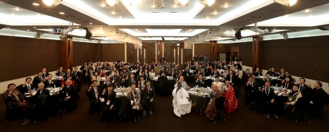 ▲ 지난_31일_서울_강남_삼정호텔에서_열린_HWPL_서울경기남부지부