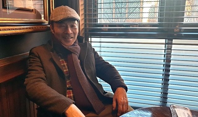 이준태 작가. 사진/경기일보